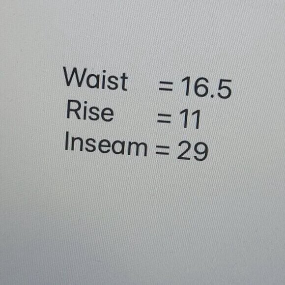 NEW Hudson Los Angeles Womens 12 Icy Blue Denim Straight-Leg Jeans H373 - Picture 5 of 9